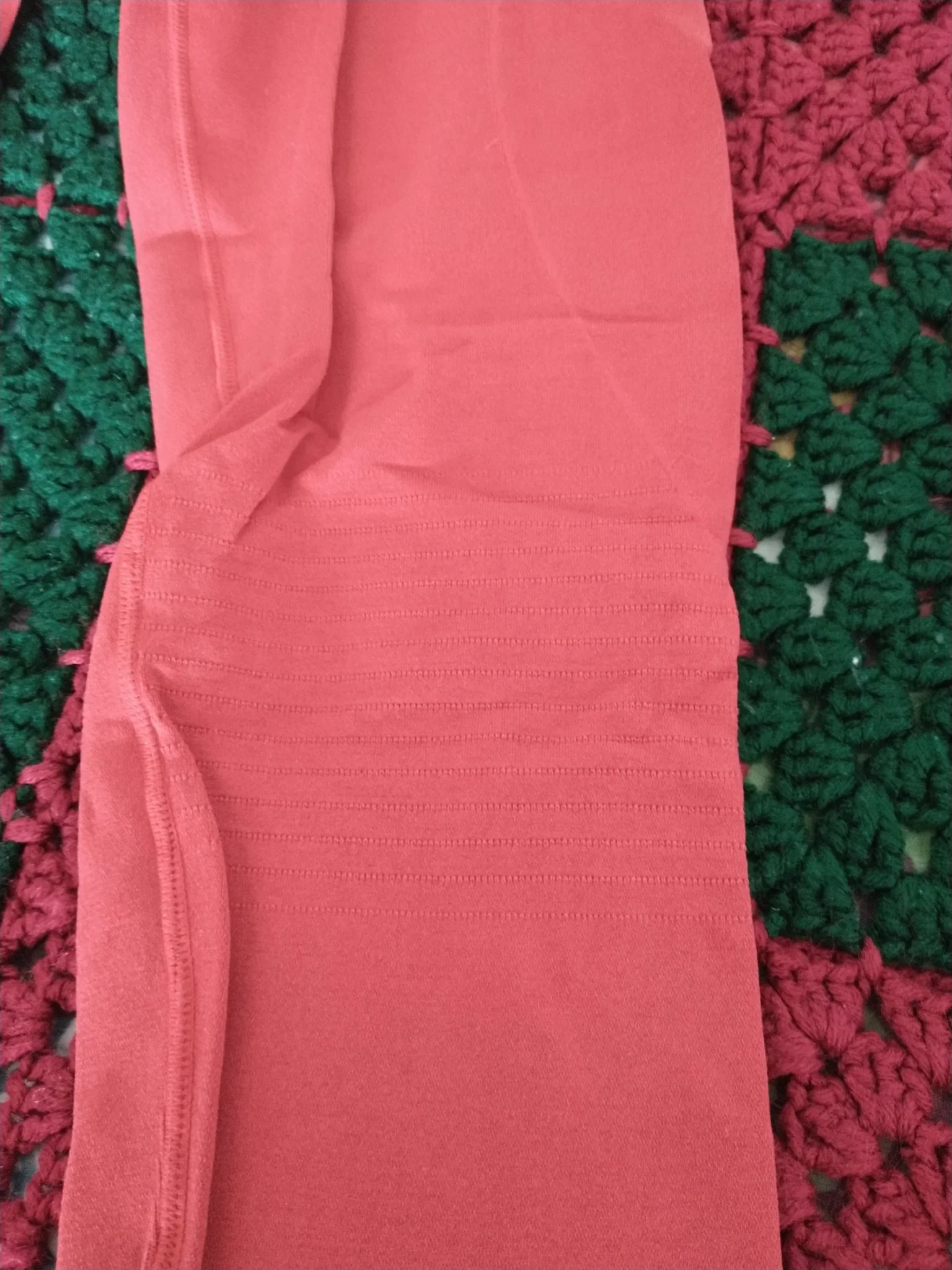 Image for Legging orange From Rachel