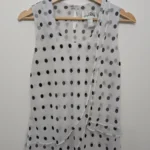 Featured thumbnail for Camisole à pois Joseph Ribkoff