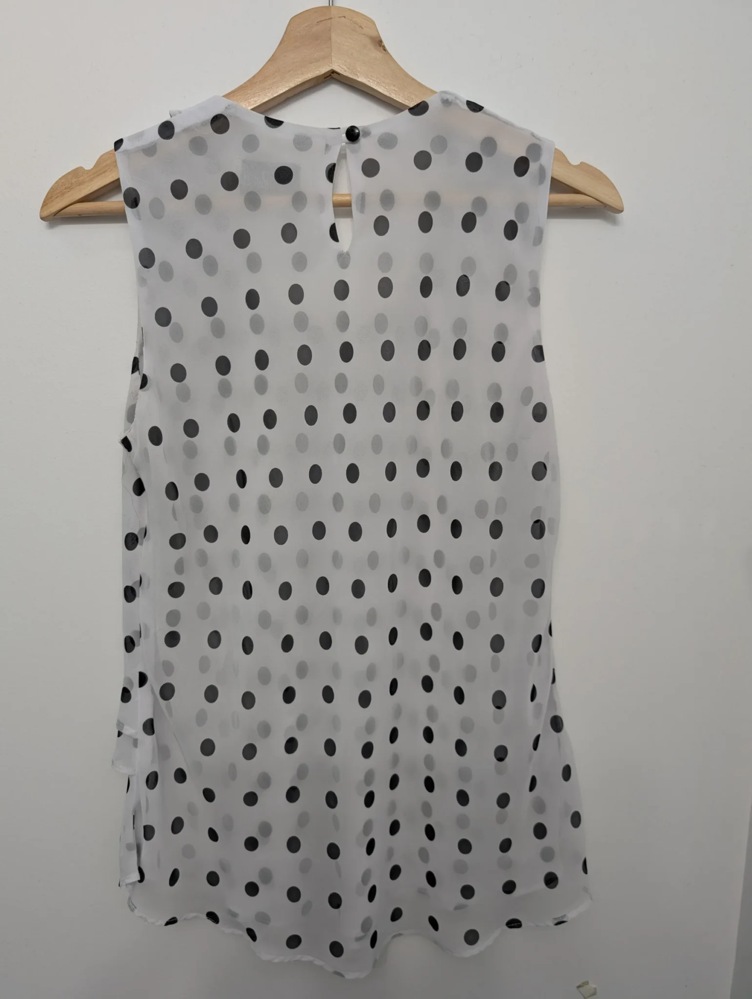 Image for Camisole à pois Joseph Ribkoff