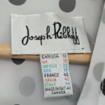 Thumbnail for Camisole à pois Joseph Ribkoff