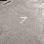 Thumbnail for T-shirt gris Gymshark