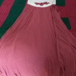 Featured thumbnail for Robe longue bourgogne Lait de Poule