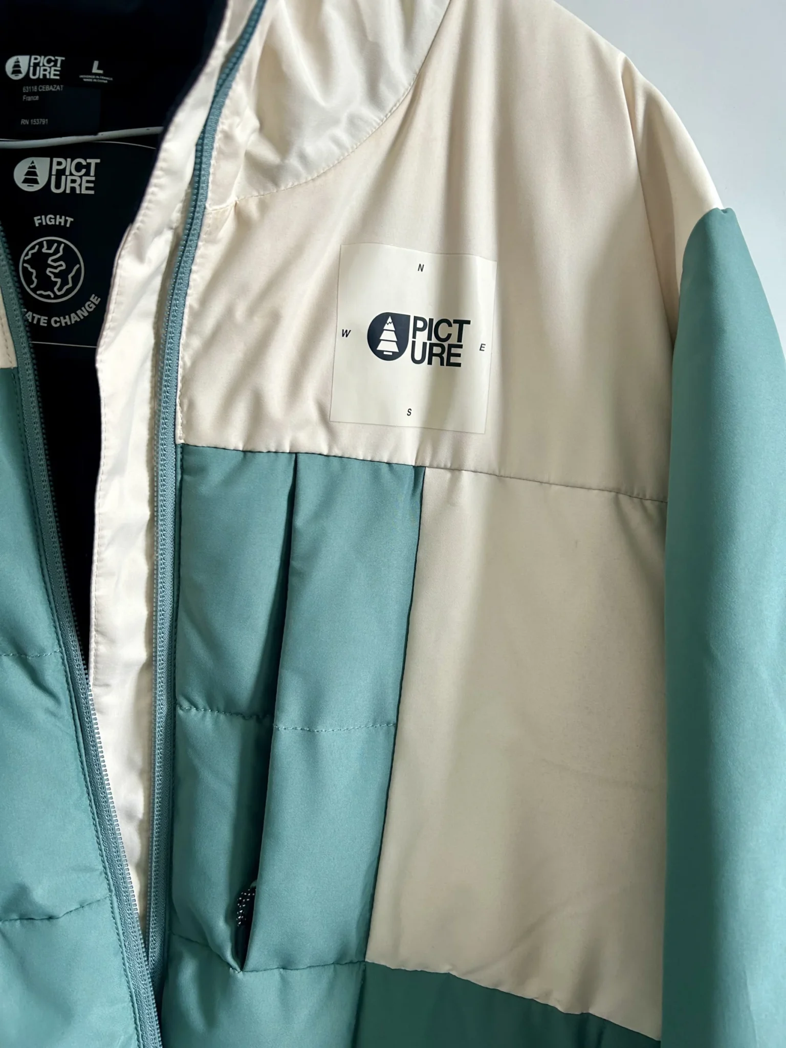 Image for Manteau d’hiver / ski Pictures