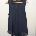 Featured thumbnail for Camisole de voilage marine RUDSAK