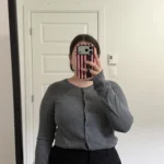 Featured thumbnail for Lightweight H&M cardigan