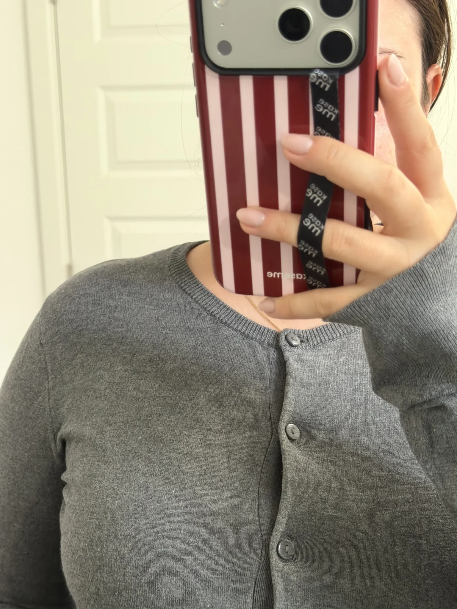 Image for Lightweight H&M cardigan