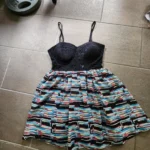 Featured thumbnail for Robe courte pour femmes- neuve avec étiquette
