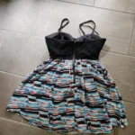 Thumbnail for Robe courte pour femmes- neuve avec étiquette