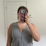 Featured thumbnail for Camisole with buttons