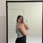 Thumbnail for Camisole with buttons