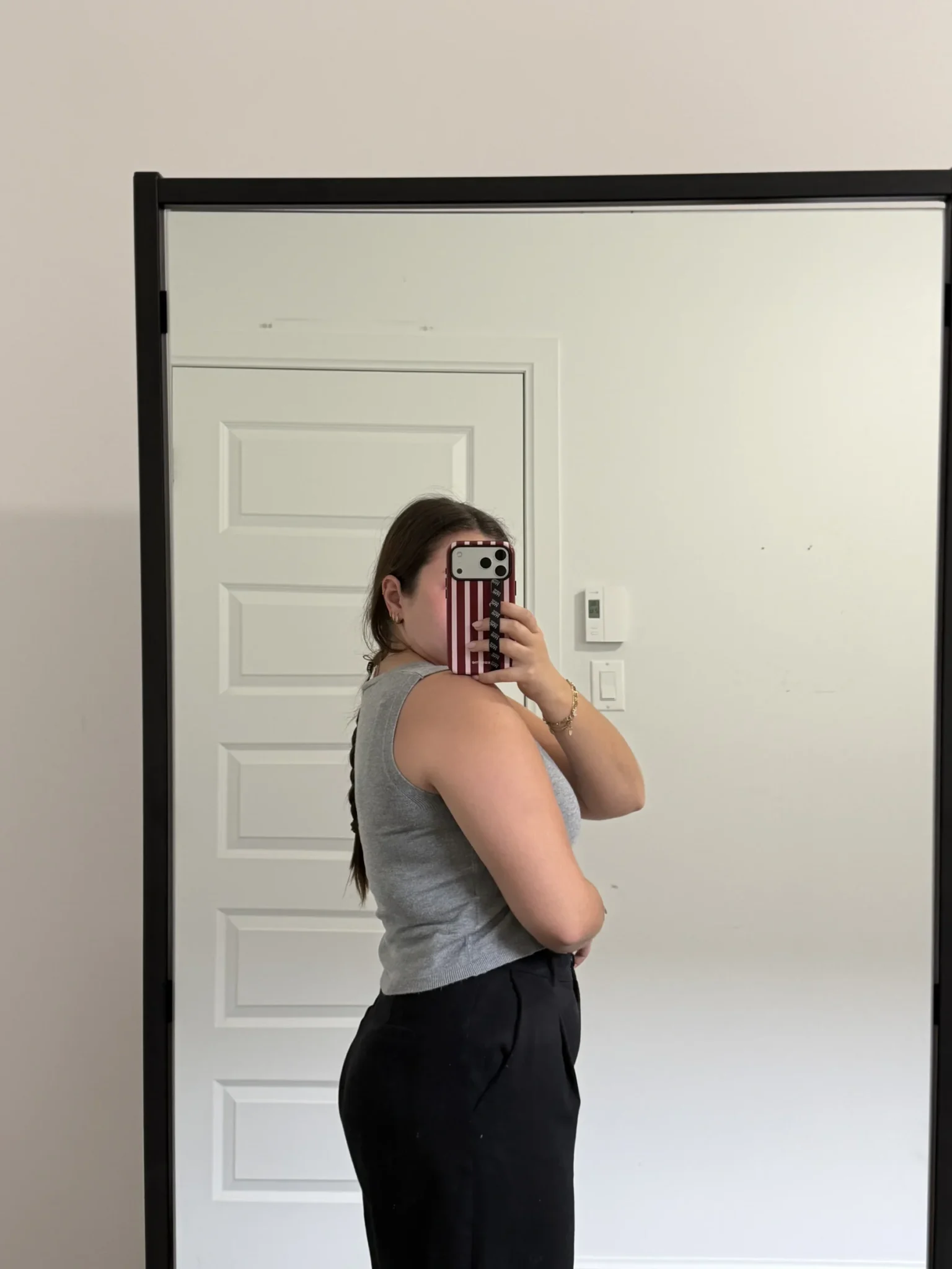 Image for Camisole with buttons
