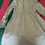 Featured thumbnail for Robe fleurie verte à volants Womance