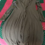 Featured thumbnail for Robe verte Lait de Poule