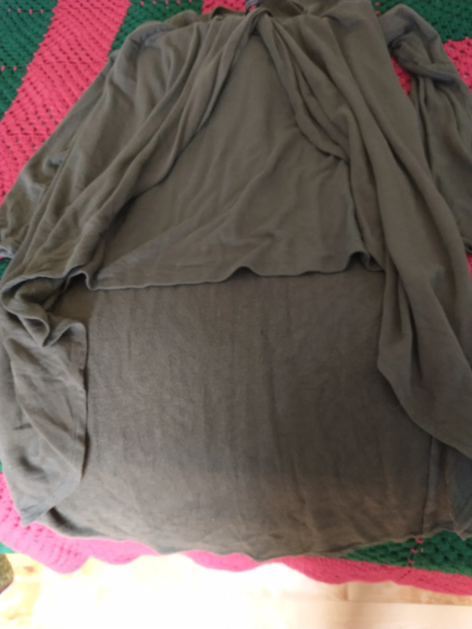 Image for Robe verte Lait de Poule