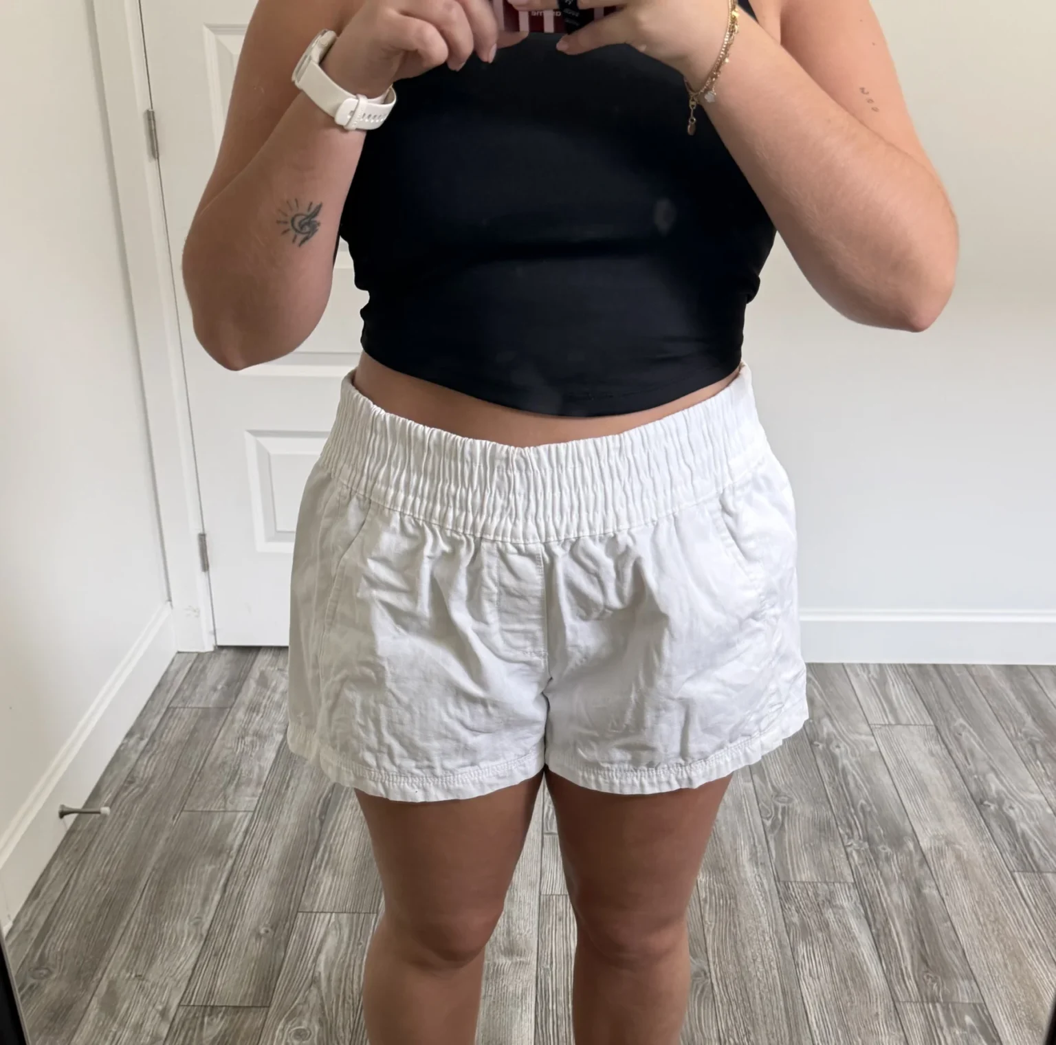Featured image for High-waisted shorts