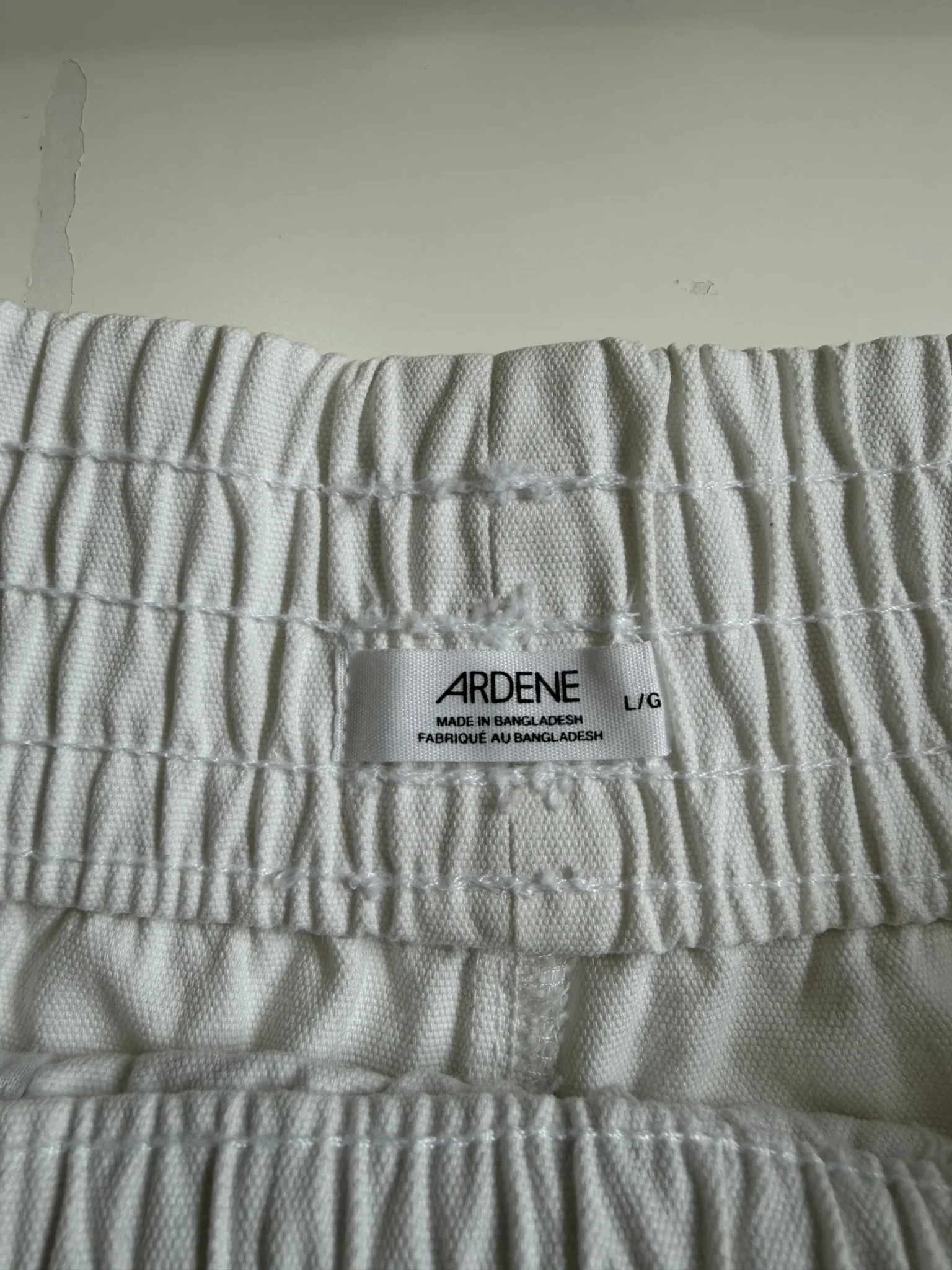 Image for High-waisted shorts