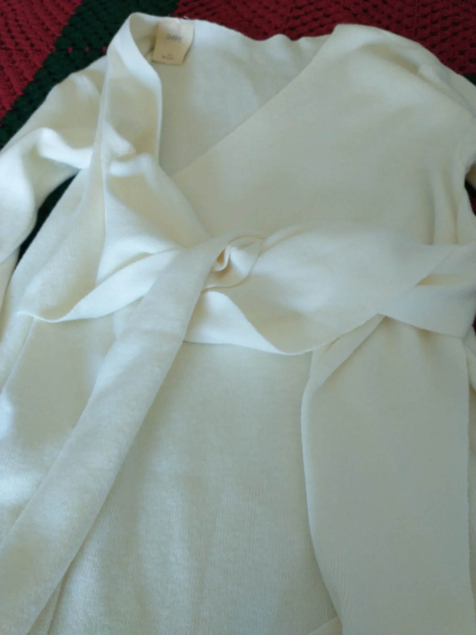 Image for Robe crème Shape Lait de Poule