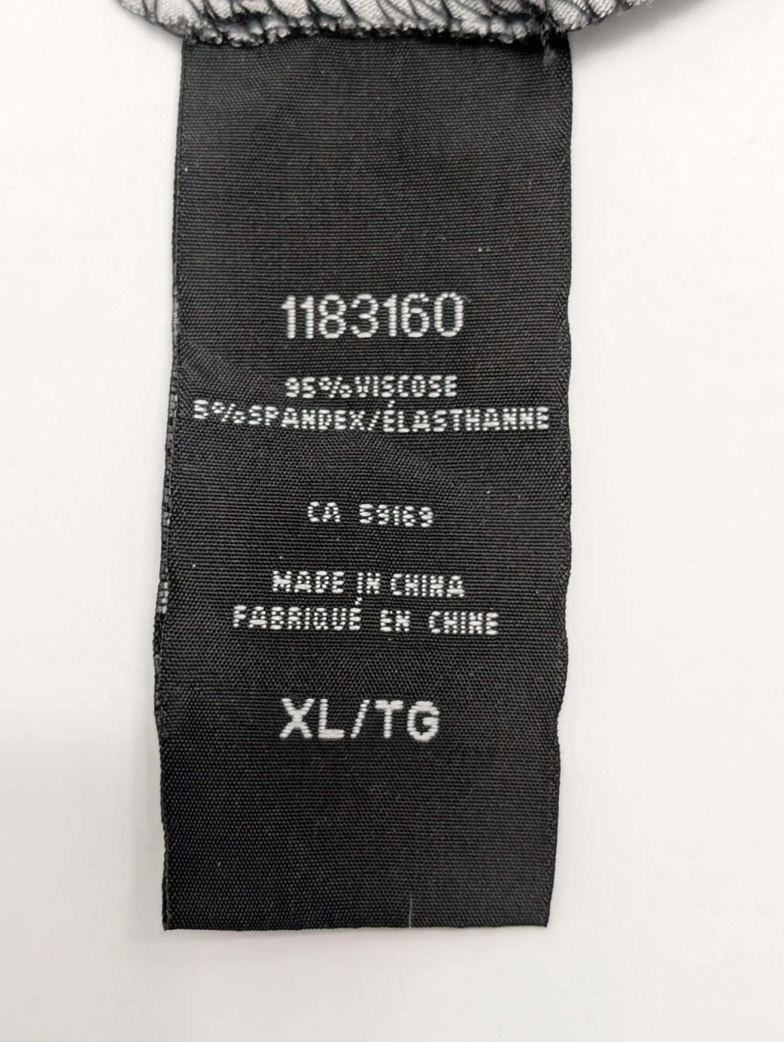 Image for Robe longue décolletée – Mario Serrani