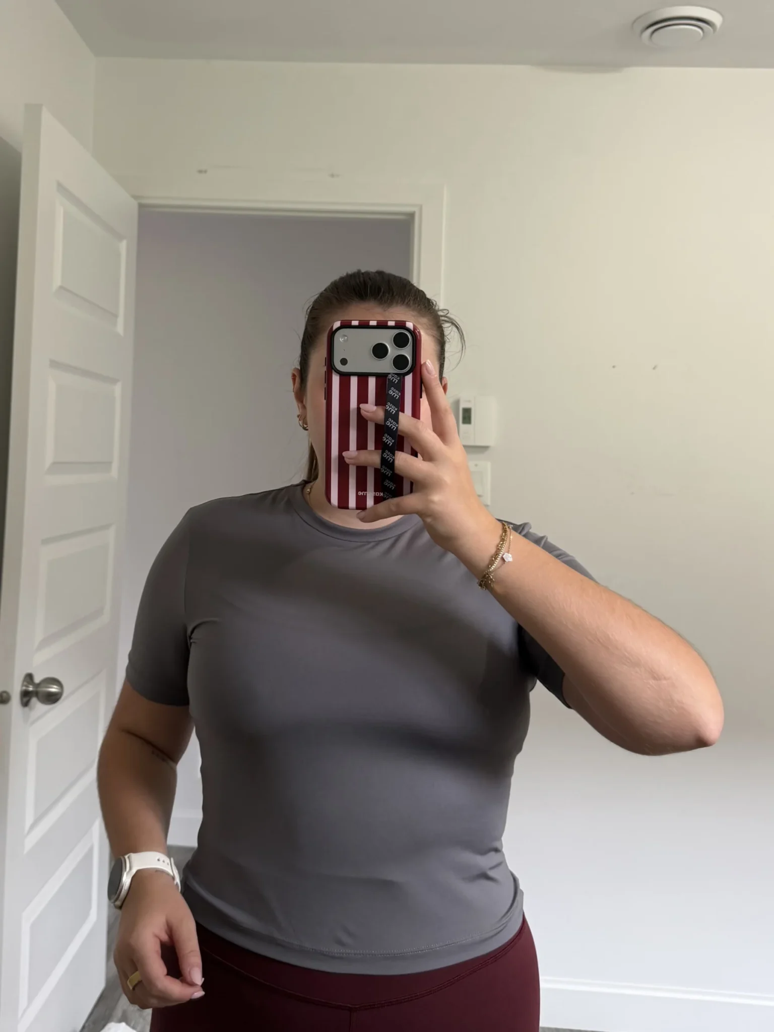 Featured image for T-Shirt sport femme