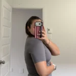 Thumbnail for T-Shirt sport femme