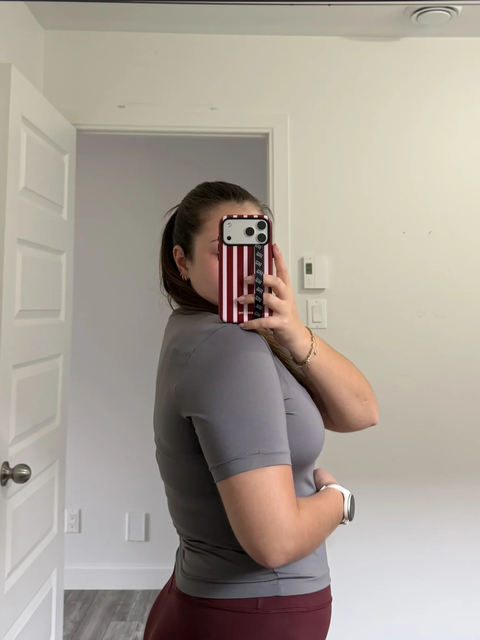Image for T-Shirt sport femme