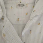 Thumbnail for Elona Maternity lemon jersey