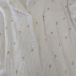 Thumbnail for Elona Maternity lemon jersey