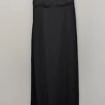 Featured thumbnail for Robe longue Tobi – décolleté plongeant
