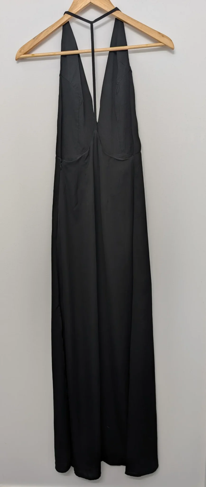 Image for Robe longue Tobi – décolleté plongeant