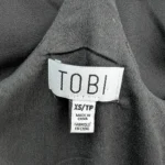 Thumbnail for Robe longue Tobi – décolleté plongeant