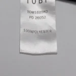 Thumbnail for Robe longue Tobi – décolleté plongeant