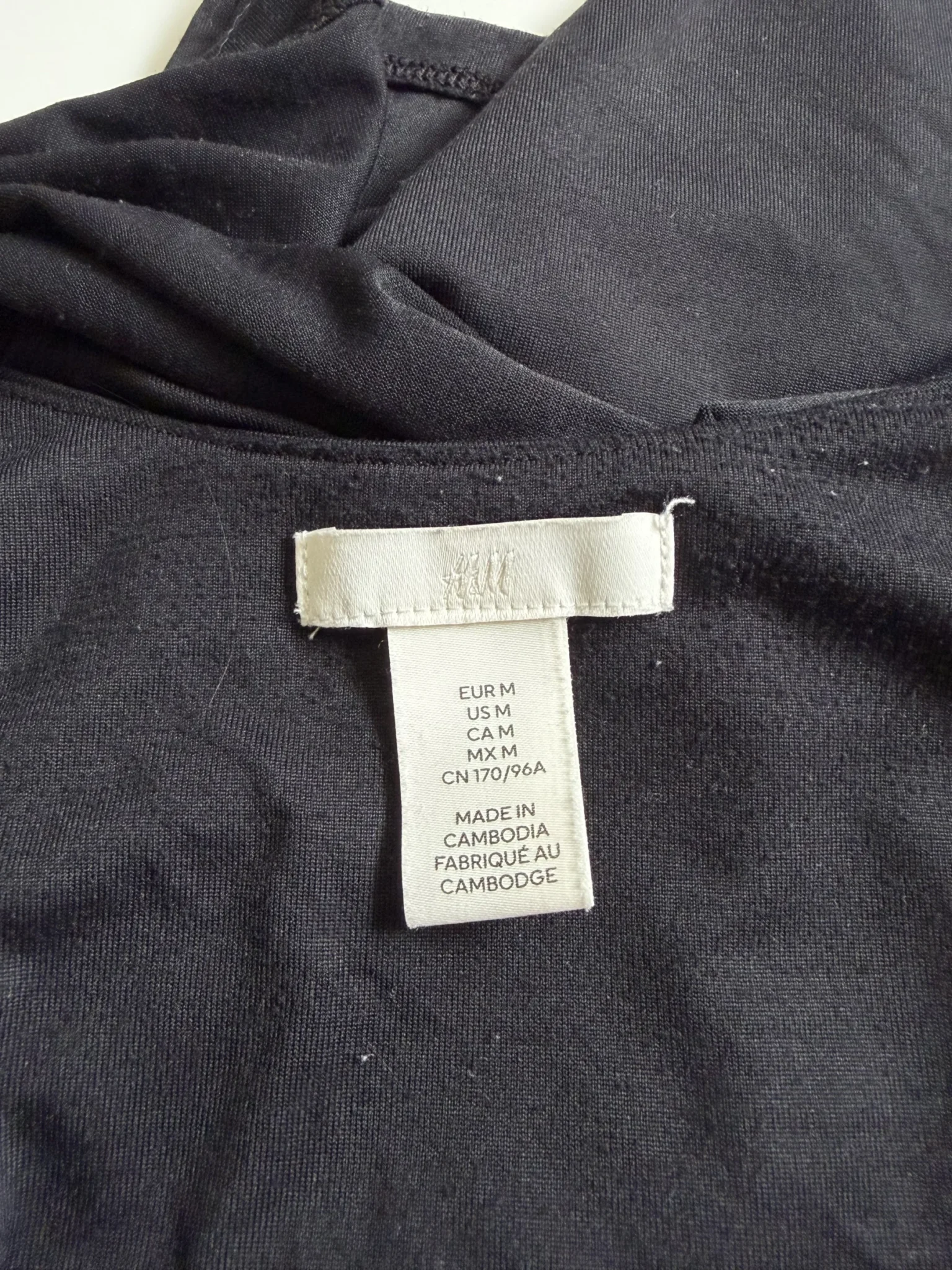 Image for Basic camisole
