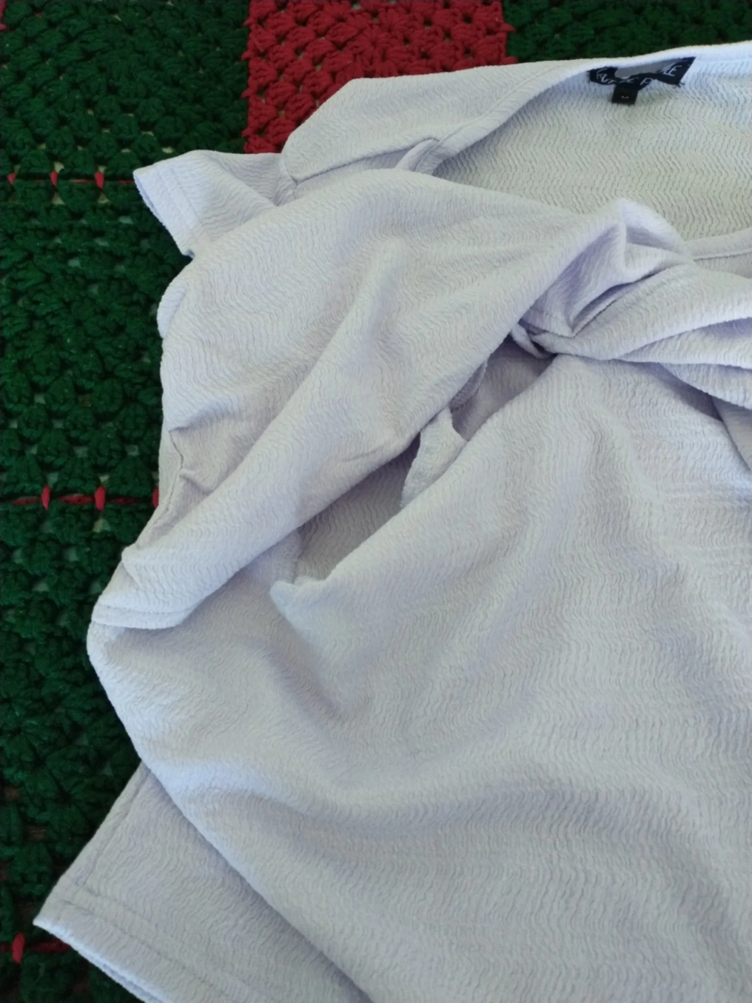 Image for Chandail lilas Lait de Poule