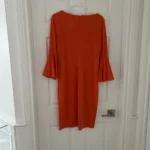 Thumbnail for Robe à manches 3/4 évasées