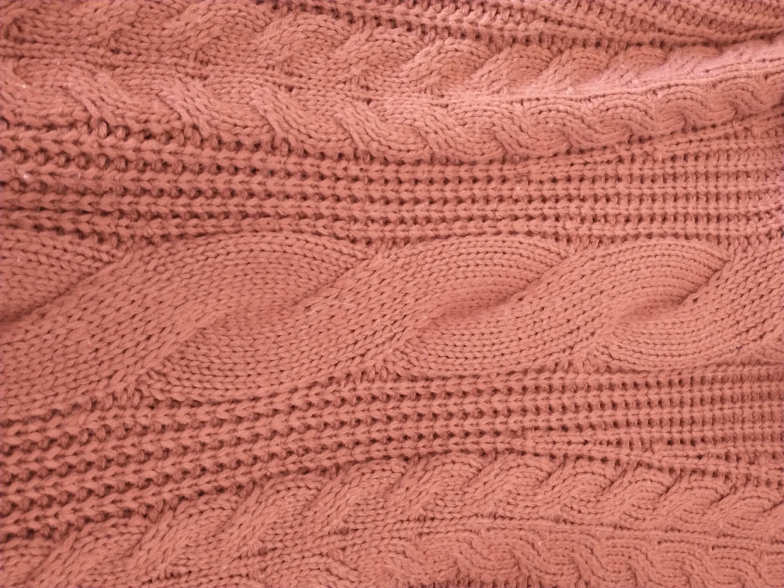 Image for Robe en laine bourgogne Rose Maternité