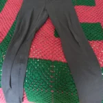 Featured thumbnail for Legging noir Rose Buddha