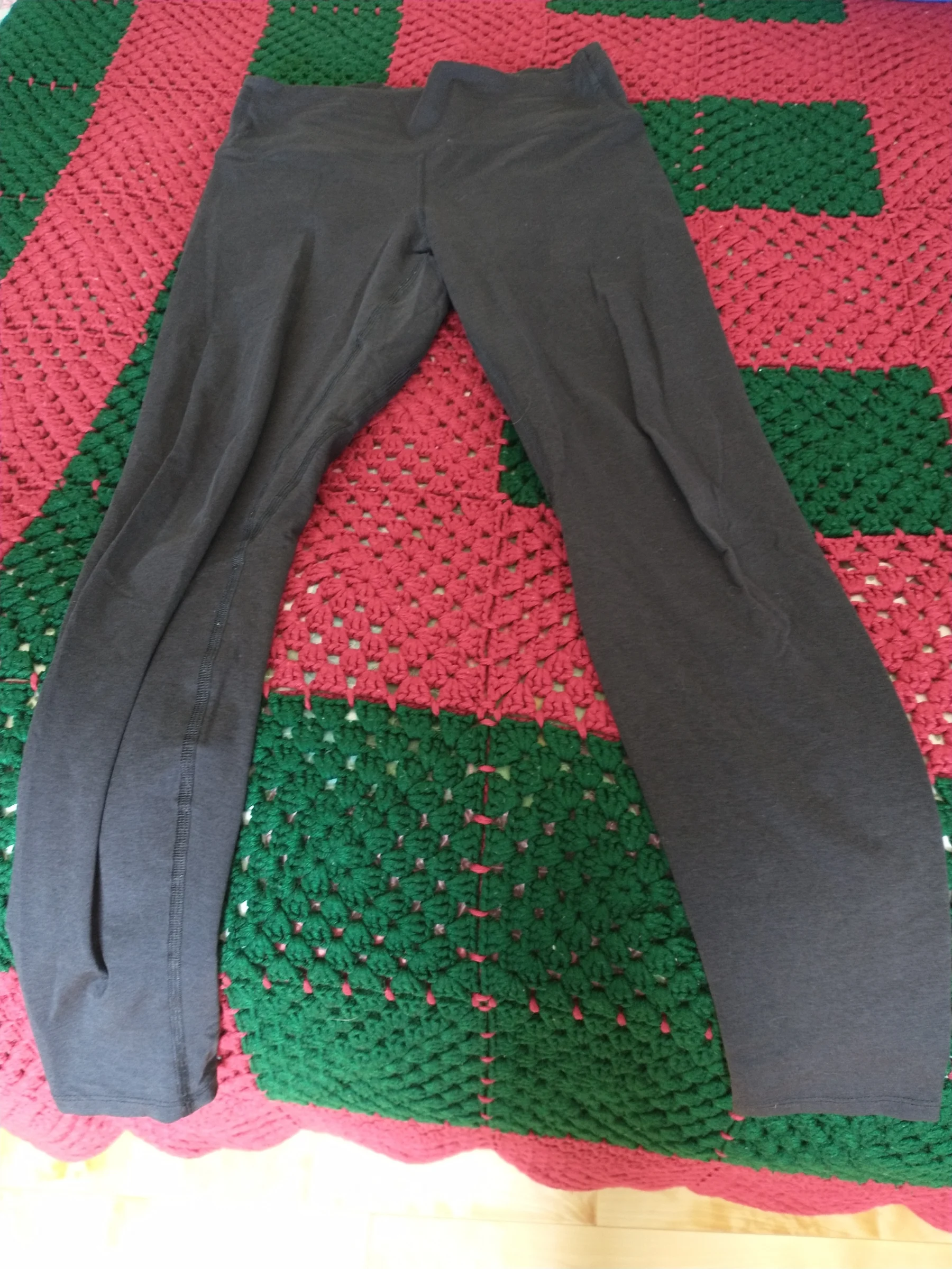 Legging noir Rose Buddha Rose buddha seconde main