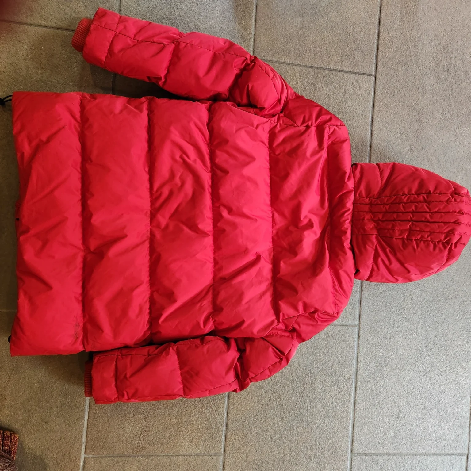 Image for Manteau d'hiver rembourré avec plumes et duvet de canard