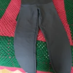 Featured thumbnail for Legging noir de maternité Oraki