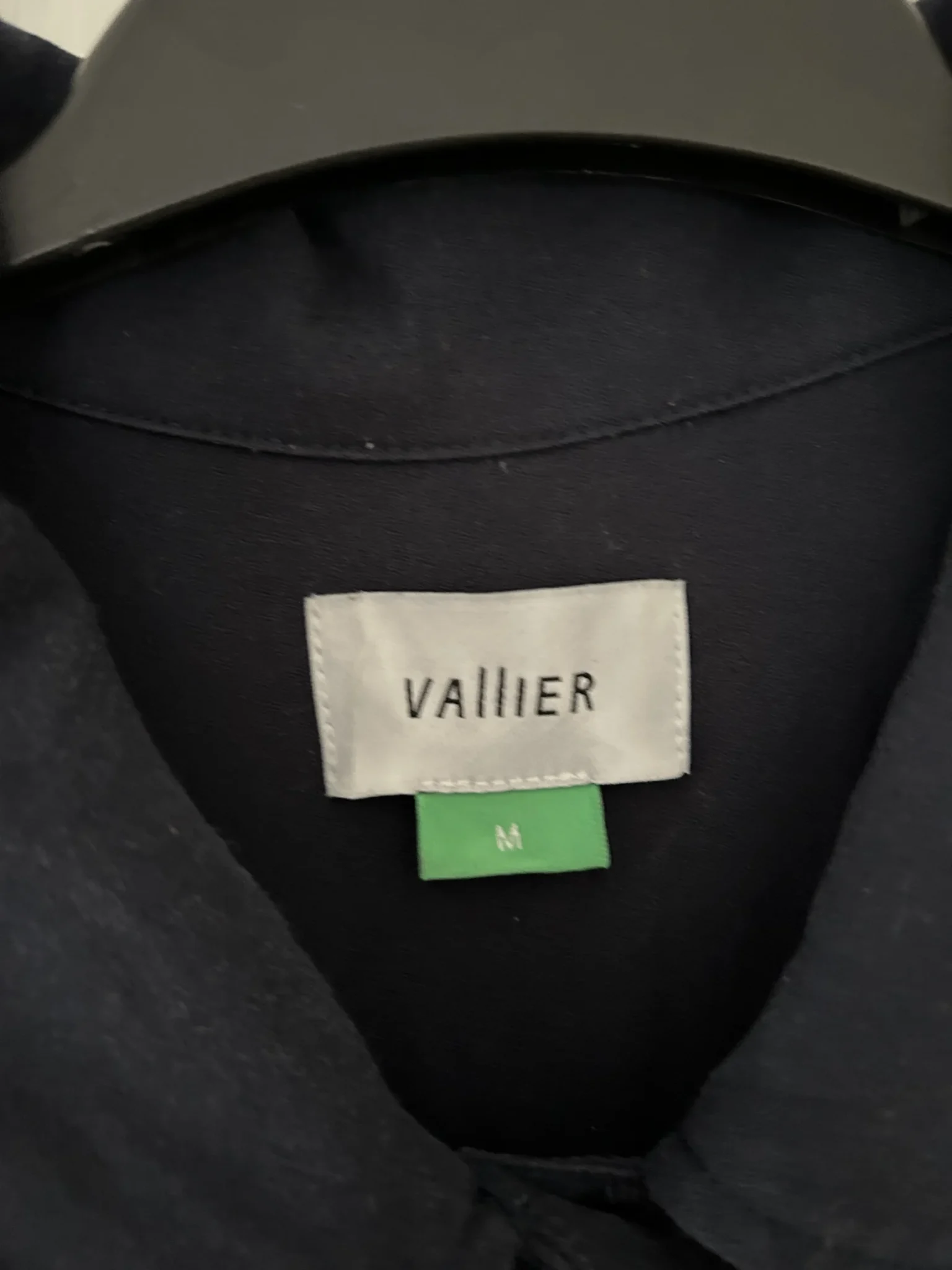 Image for Robe Vallier