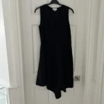 Featured thumbnail for Robe avec bas asymétrique