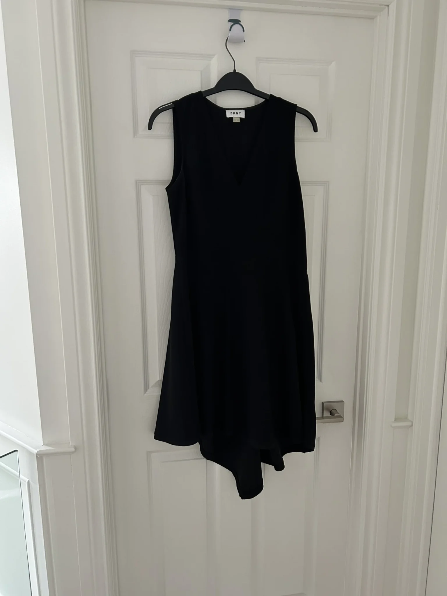 Featured image for Robe avec bas asymétrique