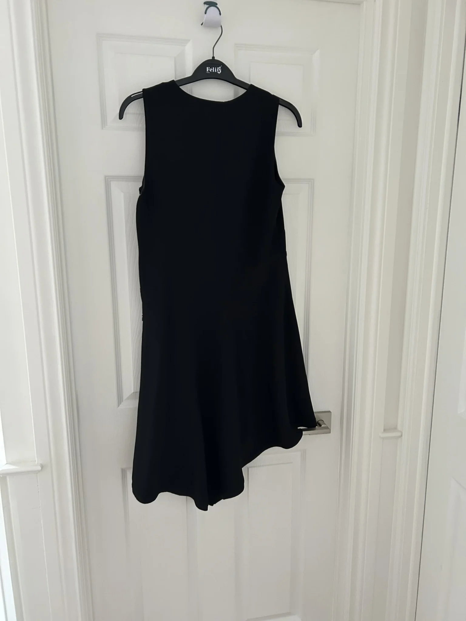 Image for Robe avec bas asymétrique