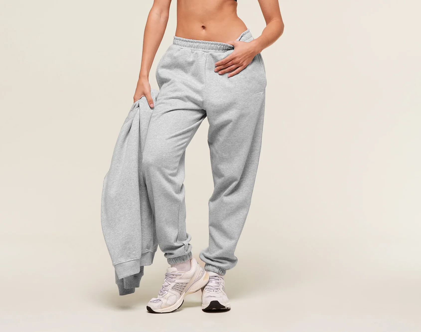 Pantalon de jogging  - Training Fleece Joggers Gymshark seconde main