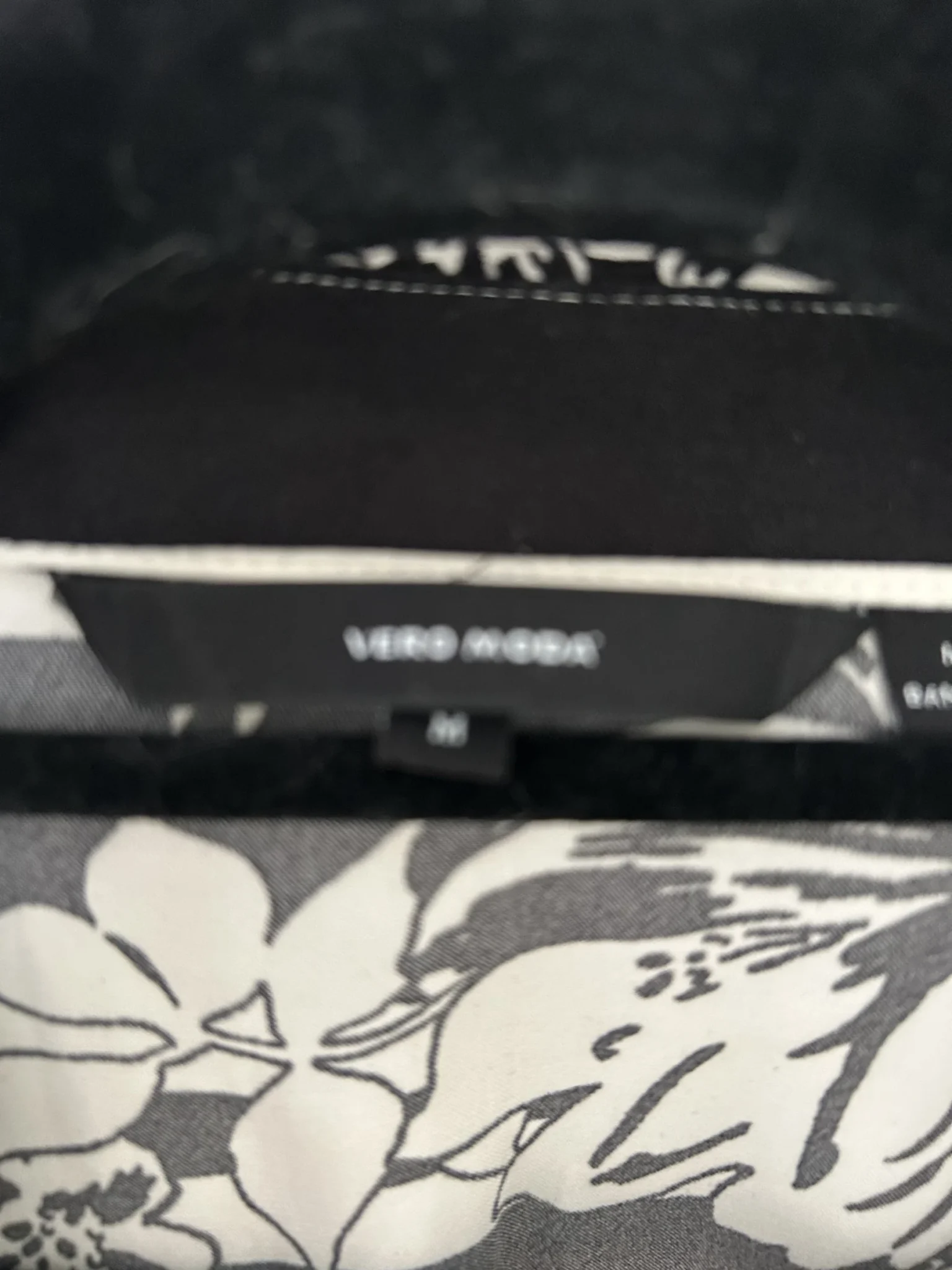 Image for Robe mi-longue à motif de fleurs
