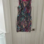 Featured thumbnail for Robe à motif paisley