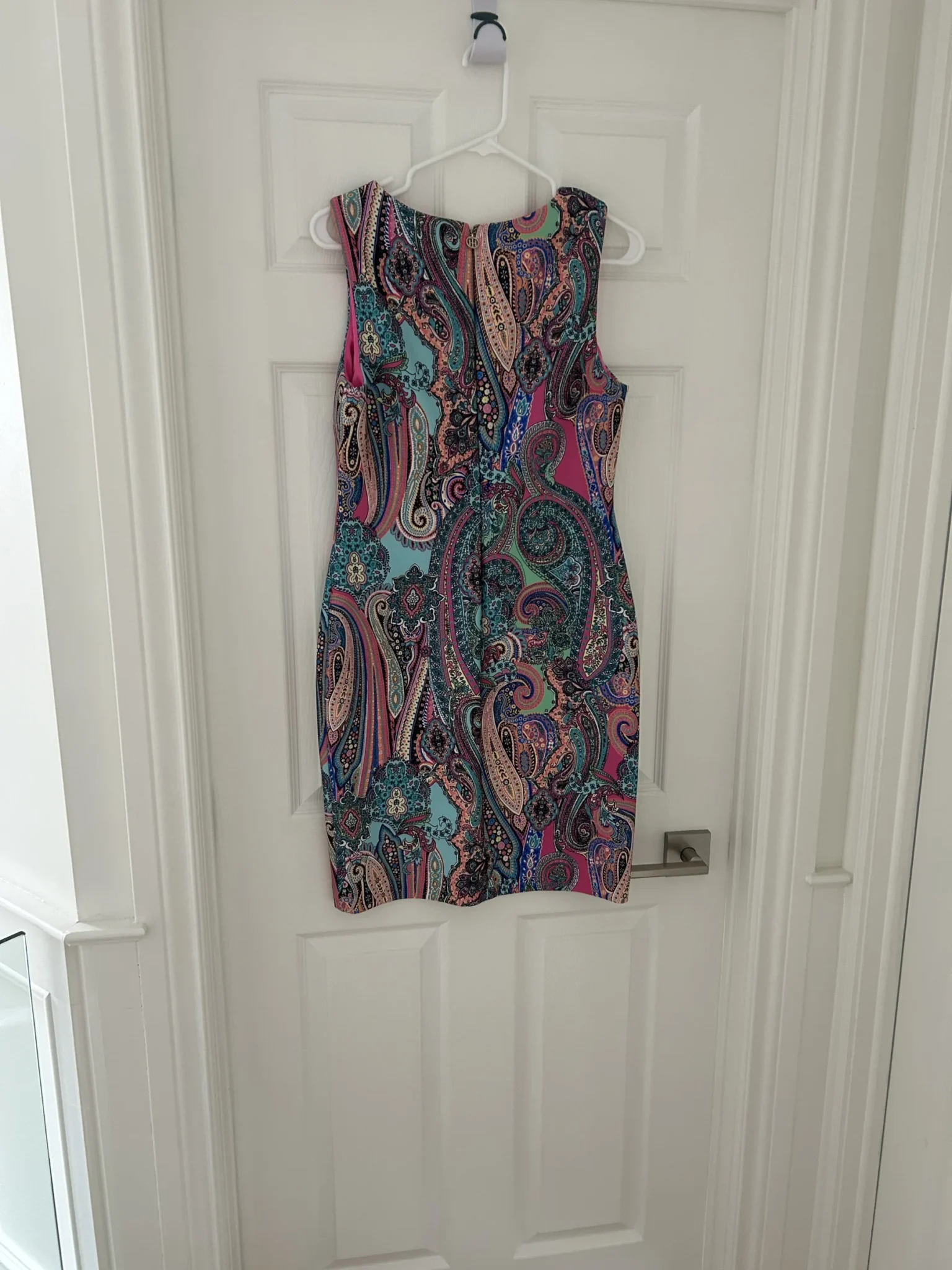 Image for Robe à motif paisley