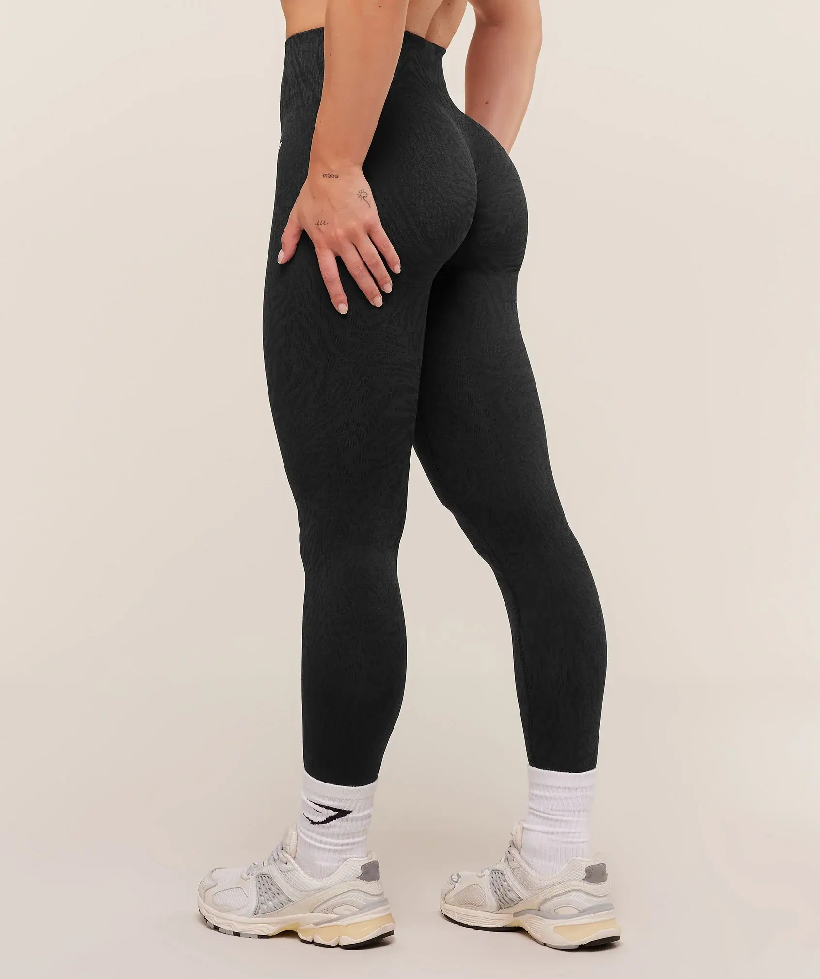 Legging Seamless Gymshark Gymshark seconde main