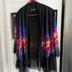 Featured thumbnail for Veste légère en voilage