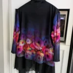 Thumbnail for Veste légère en voilage